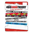 Big Bang Theory Bracelets 6-Pack Set